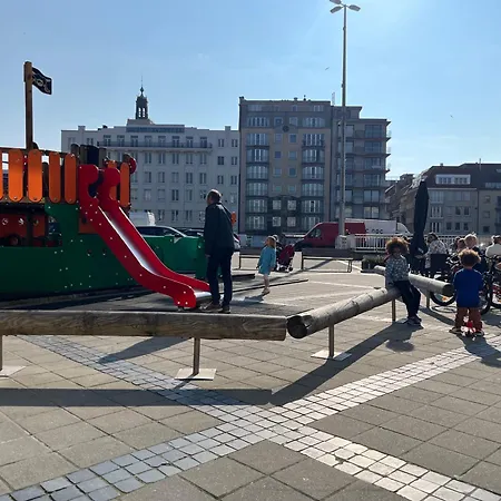 Apartment Centre Ostend
