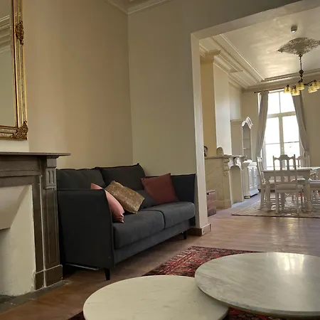 Apartamento Centre Ostende