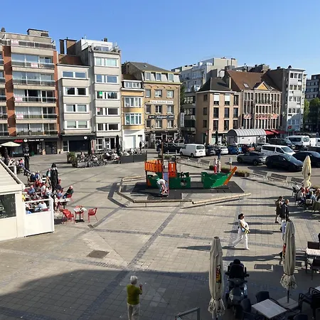 Apartamento Centre Ostende