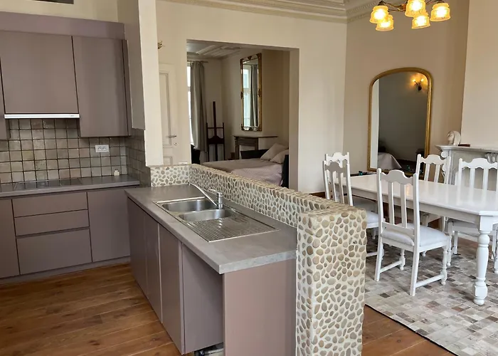 Centre Apartment Ostend