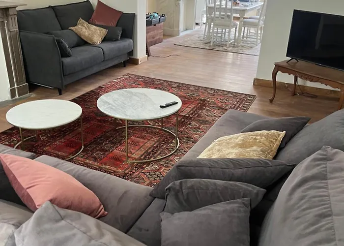 Apartment Centre Ostend