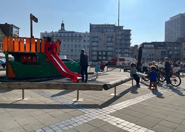 Apartment Centre Ostend