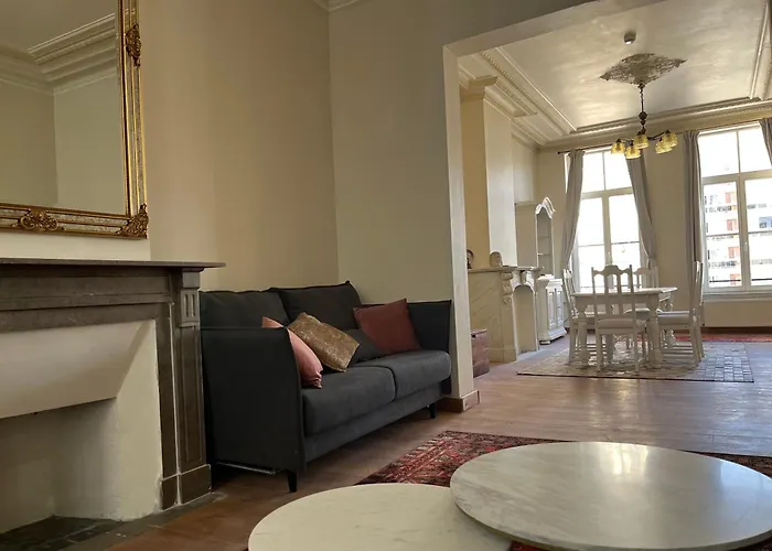 Apartment Centre Ostend