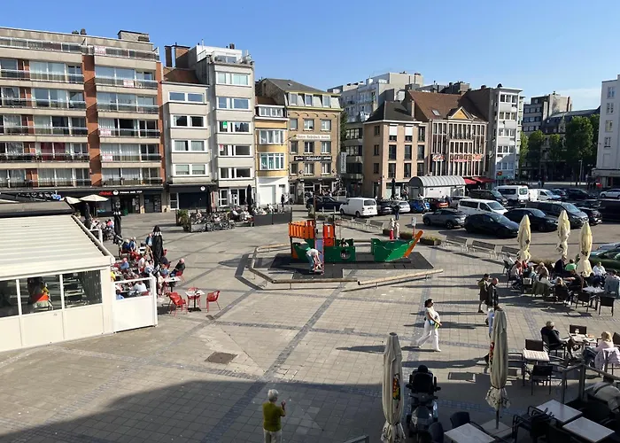 Apartment Centre Ostend