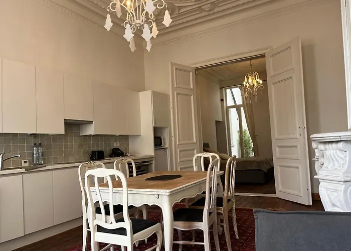 Centre Apartment Ostend