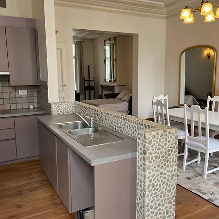 Centre Apartment Ostende